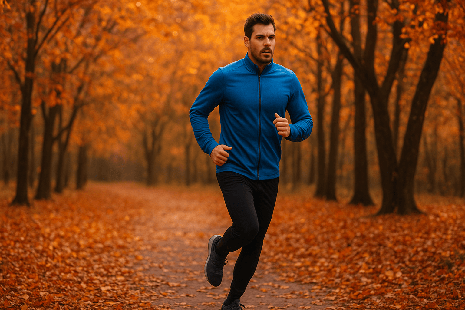 10 نکته برای ورزش در پاییز که باید بدانید